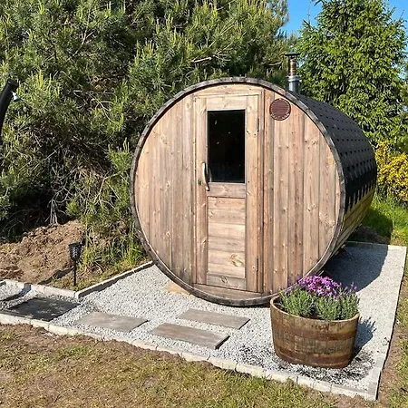 Prázdninový dům With Sauna Near Marielyst *
